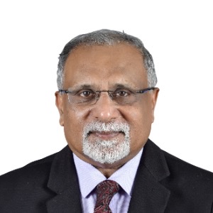 Dr. Cherian Varghese